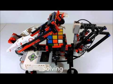 Vidéo LEGO Mindstorms 31313 : Mindstorms EV3