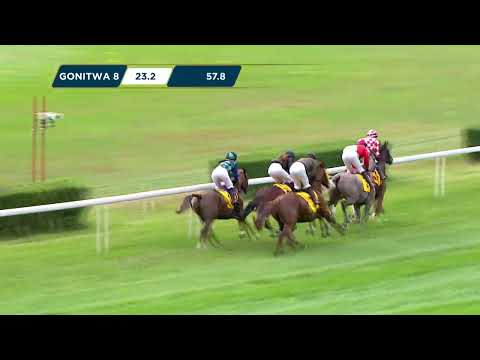 NAGRODA EUROPEJCZYKA – (KAT. B) 23.07.2023 - (Dzień 20; Gonitwa 8)