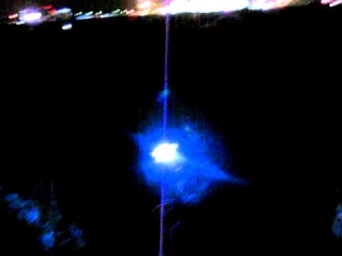 JMJ danzando en la tormenta electrica :)