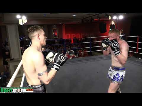 Baz Hobson vs Lenny Quinn - DELIVERANCE 4