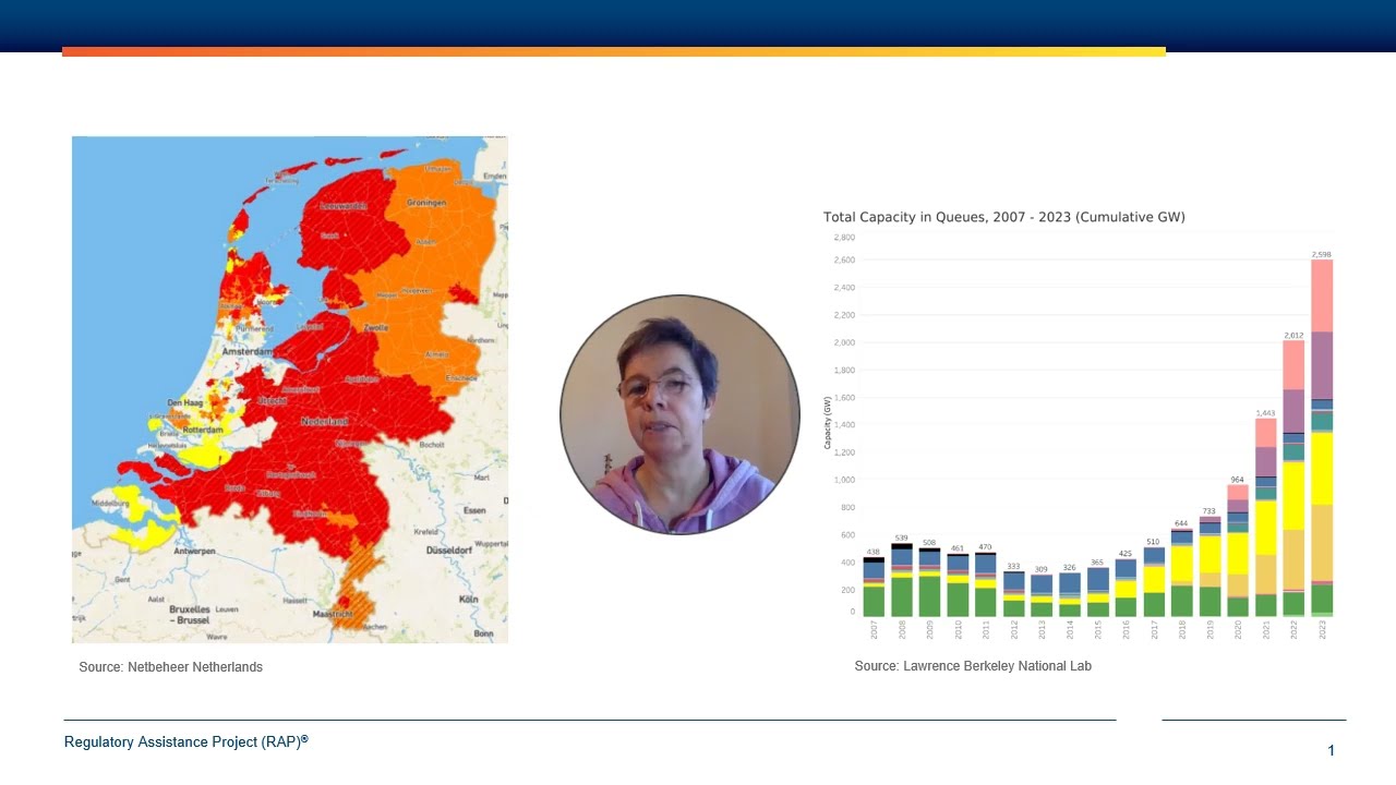 How to ease power grid scarcity in Europe