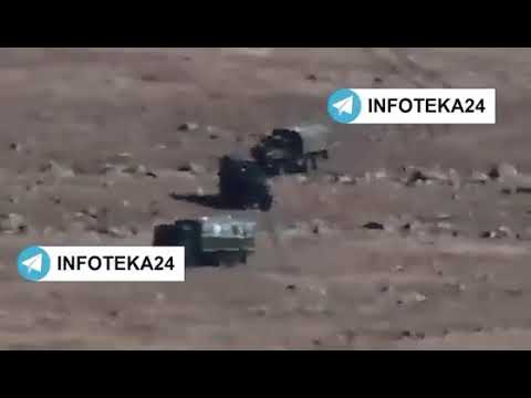 Գումարտակի լայնածավալ հարձակում՝ զրահատեխնիկայի ուղեկցությամբ