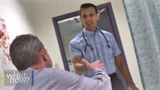 preview picture of video 'Colorectal Cancer Journey Part 1: Diagnosis'