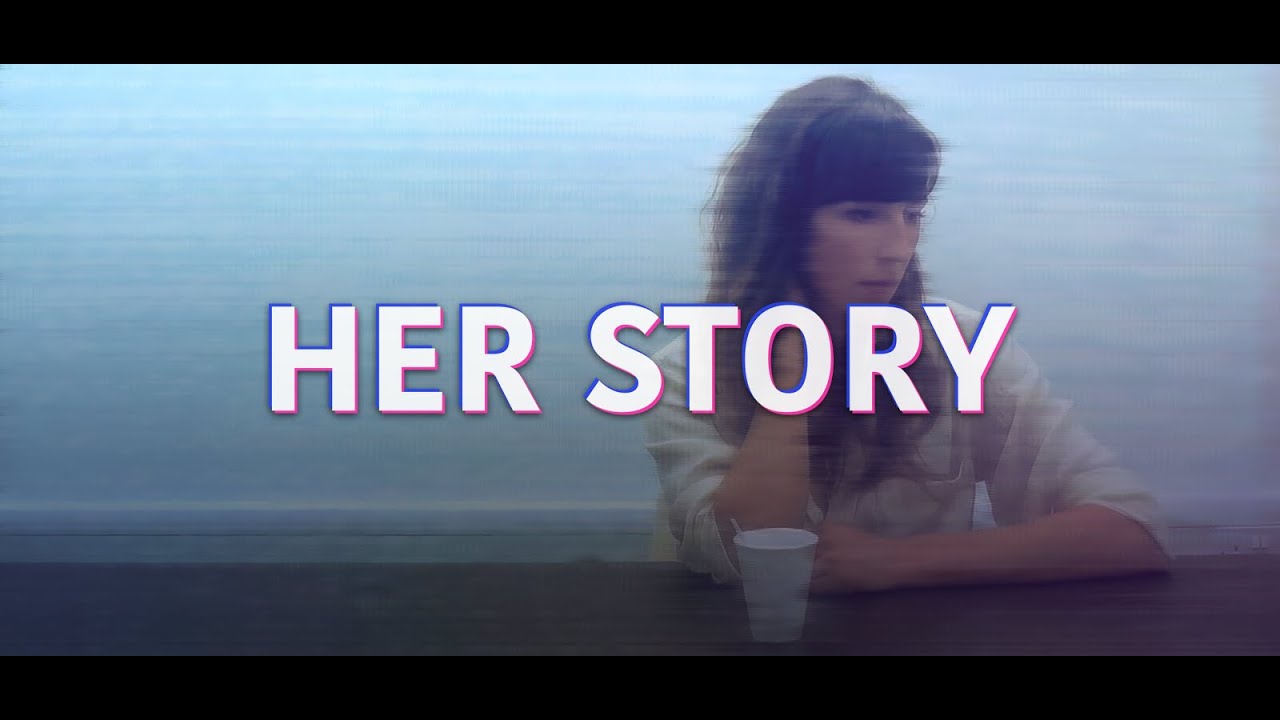 Her Storyvideo poster