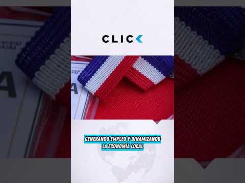 22 familias recibieron un nuevo hogar en Yaguarón.#SomosClick