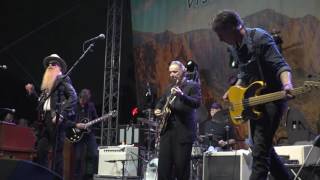 "La Grange" Live at KGSR's Blues on the Green - 2016