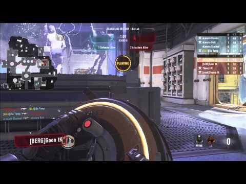 Team Kaliber vs Team eLevate - Game 2 - (MLG Pro League - Apr 1st 2015)