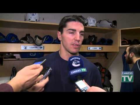PRE-GAME | Burrows 03.07.15