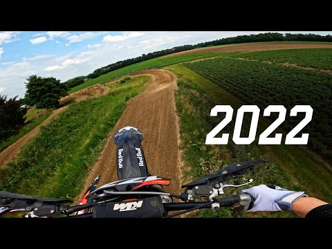 MSC Manching 2022 - Persönliche Bestzeit | KTM sx 150 | GoPro