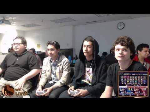 We Livin' V: Doubles Winners R2 ft. blank & Nashun VS R3|$limChang & Jeronimo