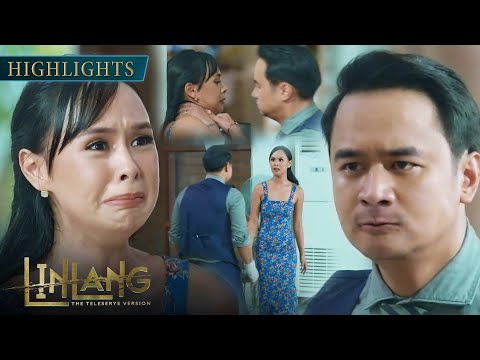 Alex blames Sylvia for the death of his baby with Juliana Linlang