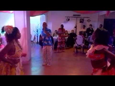 Frédéric Wan Chang Roulé Mo Baba