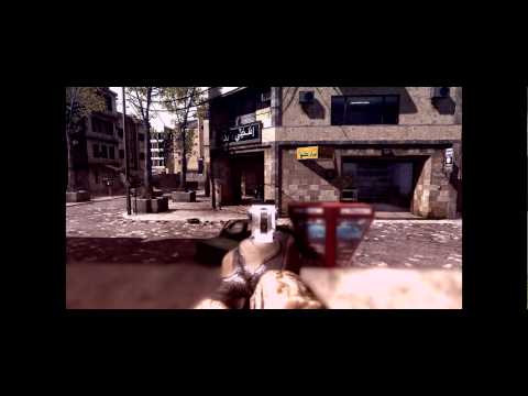 Equilibrium Shox vs Skaffaboy eSport 1v4: HD