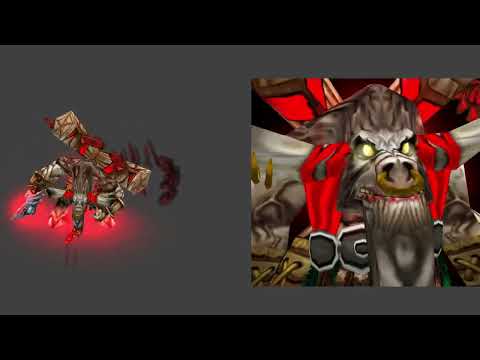 Cairne Bloodhoof All Quotes - WarCraft 3