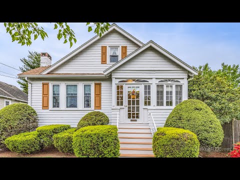 22 Ruggles St, Melrose MA - Mary Sexton - Tel 781-910-5200