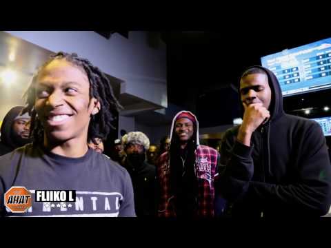 Fliiko L vs Tetsho Vintage