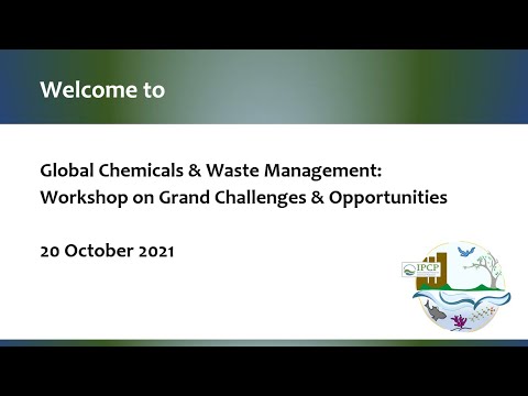 IPCP 2021 Workshop Recording