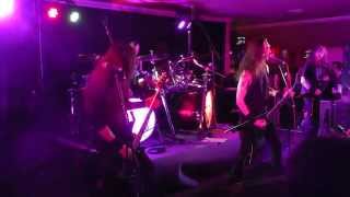 Evile-Intro/We Who Are About To Die - Les Fest 2013 Video