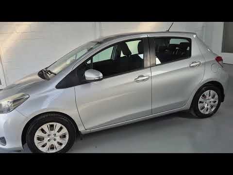 Toyota Yaris 2012 1.0 Petrol Luna Irish Car - Image 2