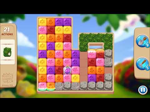 Lily's Garden [ Level 410 ] No Boosters