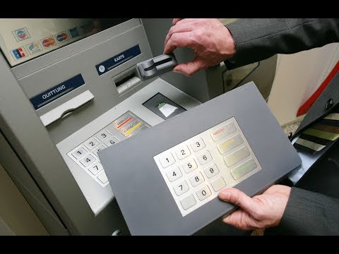 Vorsicht Skimming: So hinterhältig manipulieren Kriminelle Geldautomaten