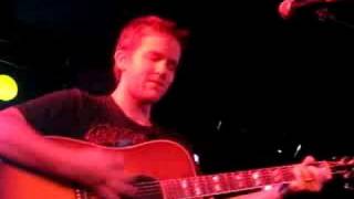 Chris Conley - When it Isn't Like it Should Be