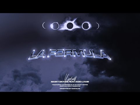 Maiky Moves, Santalus, Kidd Louis - La Formula (Audio Oficial)