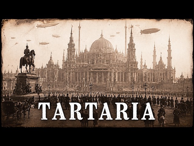 Tartaria: The Lost Empire Erased From History | History for Sleep