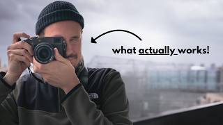 I’ve spoken to 103 photographers about this SAME PROBLEM!