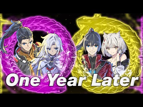 Xenoblade Chronicles 3 (Compilation) | One Year Later - Mattbattmatt