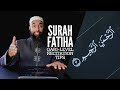 Transform Your Surah Fatiha Recitation: Qari-Level Techniques