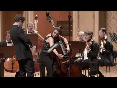 Bottesini Gran Duo Concertante | Czech Philharmonic Chamber Orchestra