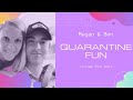 Quarantine DIY Mini Golf