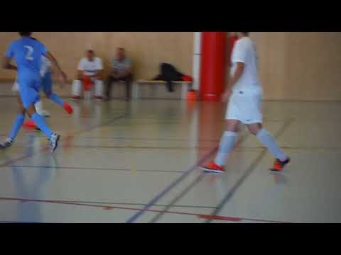 R1 futsal: Amiens Etouvie - CSA Doullens 14/10/17