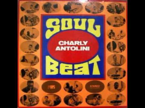 Charly Antolini - Locomotion 1968
