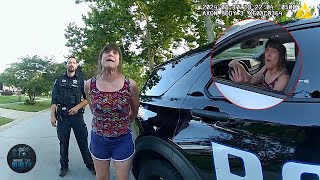 Download lagu Lady Refuses to Get Out of Her Car, Instantly Regrets It mp3 Download lagu Lady Refuses to Get Out of Her Car, Instantly Regrets It mp3