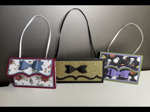 Candy Bar Purse