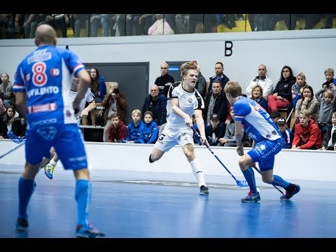 Salibandyliigan viikon TOP5 maalit– mikä näistä oli kaikkein hienoin?