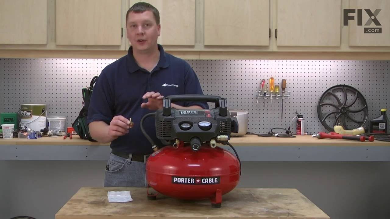 Replacing the Check Valve