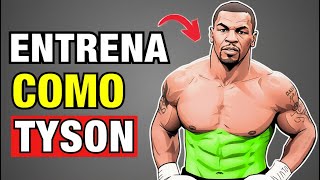 La Rutina Que Hizo Monstruo a Mike Tyson (Sin Pesas)