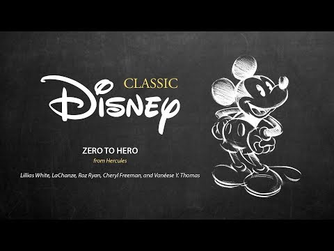 Disney Classic ǀ Zero To Hero