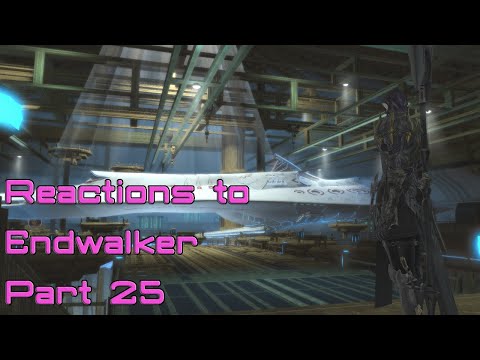FFXIV Endwalker Reactions Part 25: I Cried, I Cheered and I Loved
