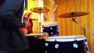 THE WONDER YEARS - DRUM COVER - CUL-DE-SAC