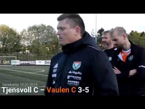 Tjensvoll C - Vaulen C 3-5