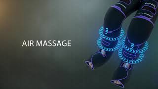 Air-o-Thermo Full Leg Air Compression