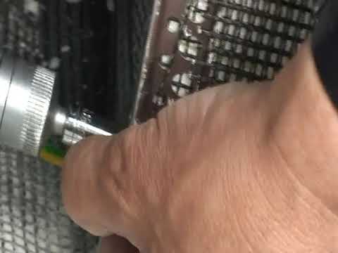 Abschirmgewebe Geovital GPA Bau   Teil 2