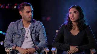 Gabriel Chavarria and Jessica Garza/Miguel and Penelope Purge EPK video