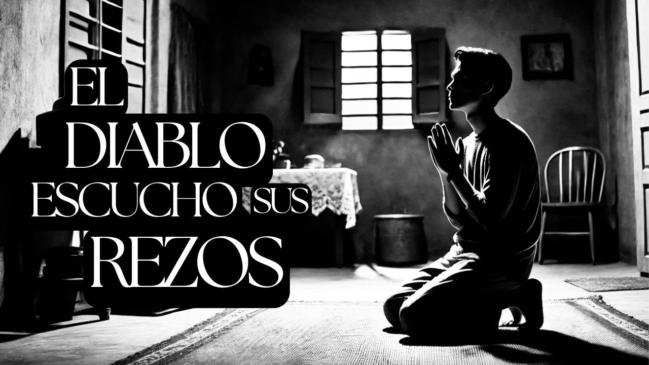 EL DIABLO ESCUCHO SUS REZOS (RELATOS DE TERROR)