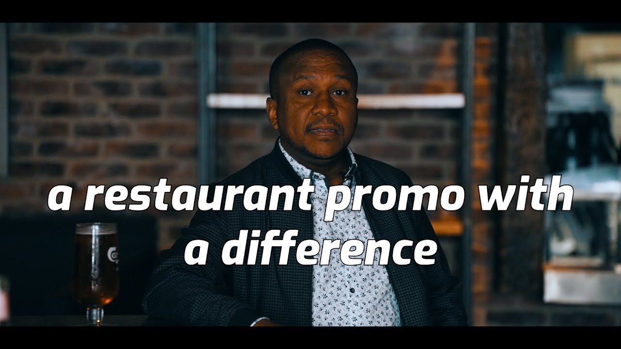 Restaurant promo coming soon