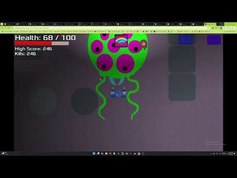 Deep Space - Tentacle Blaster video thumbnail